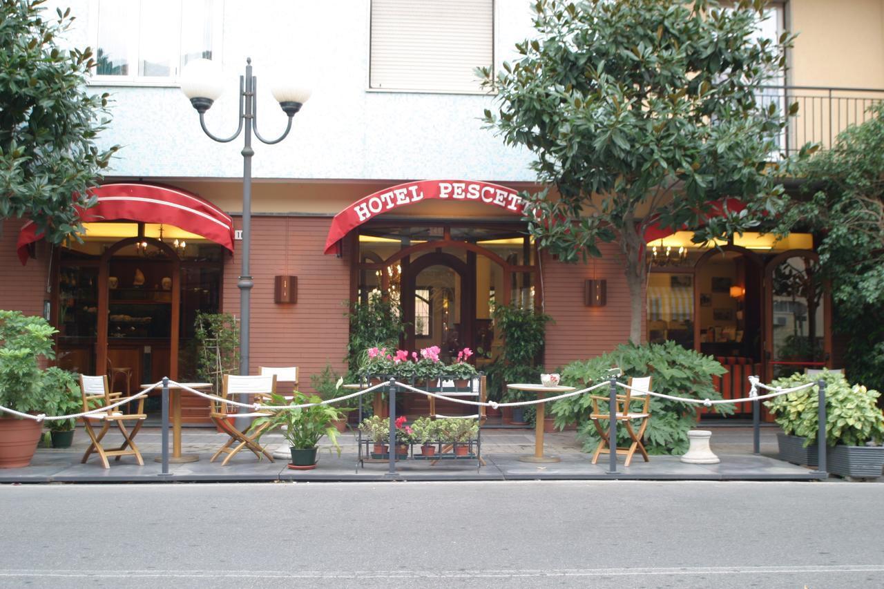 Hotel Pescetto Albenga Exterior photo