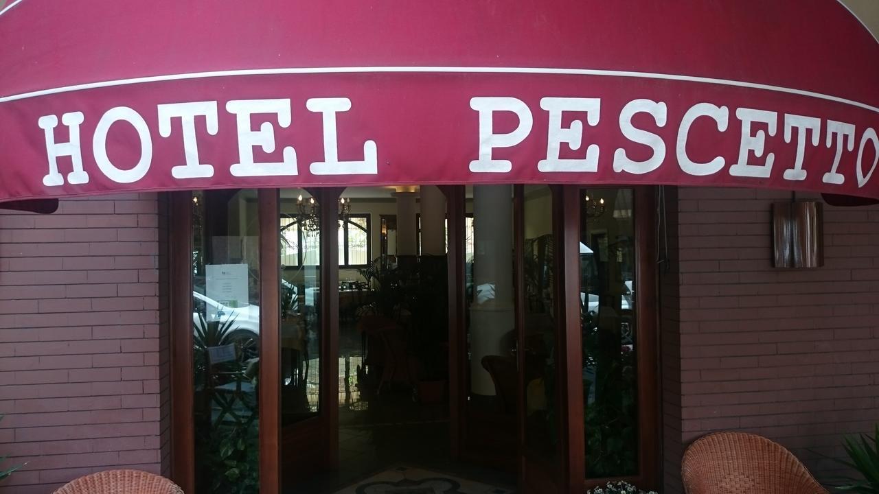 Hotel Pescetto Albenga Exterior photo