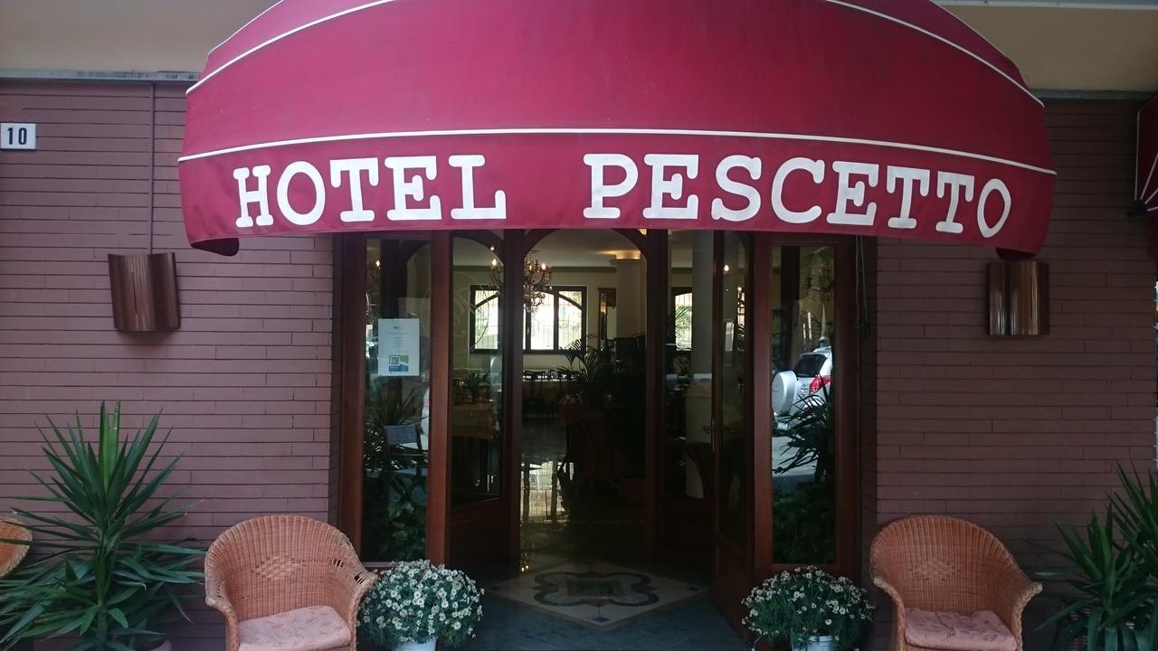 Hotel Pescetto Albenga Exterior photo