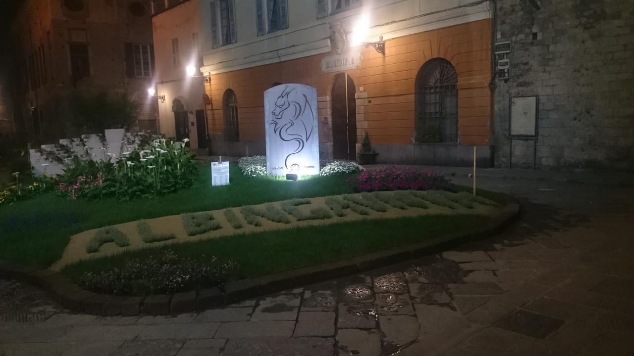 Hotel Pescetto Albenga Exterior photo