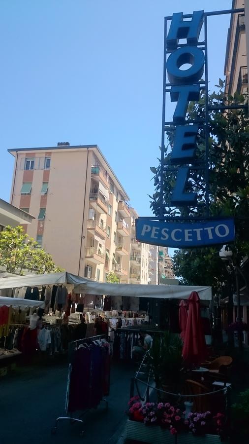 Hotel Pescetto Albenga Exterior photo